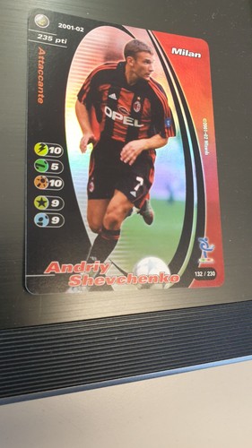 Andriy shevchenko sheva - andriy, milan