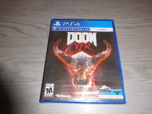 Doom vfr ps4 gioco - vfr,