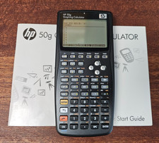 HP 50g Graphing Calculator