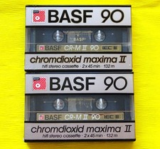 2x BASF biossido di cromo