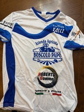 MAGLIA SHIRT MATCH WORN FUTSAL