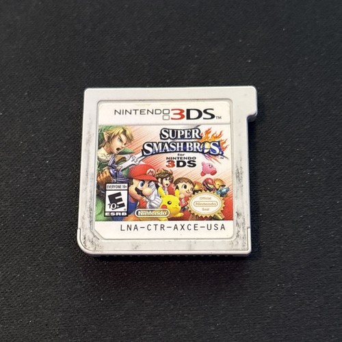 Super smash bros nintendo - super,