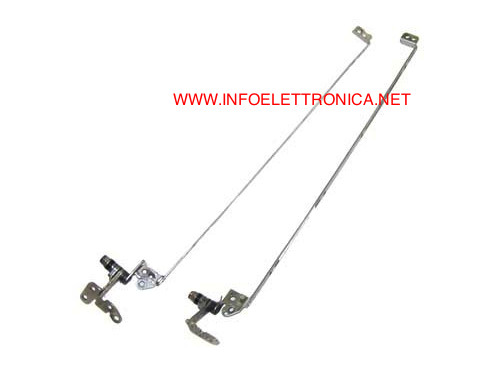 Coppia cerniere hinge sony - coppia,