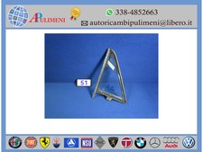 TELAIO CORNICE VETRO ANTERIORE GIREVOLE SX FIAT 124 SPECIAL T (USATO)