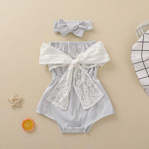 Set estivo pezzi tutina - set,