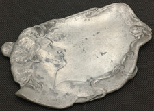 VASSOIETTO ART NOUVEAU  -