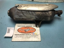 Marmitta terminale scarico