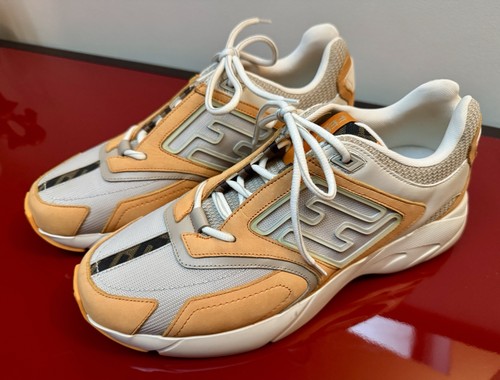 Sneakers fendi faster - sneakers,