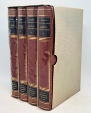 Le mille e una notte OPERA COMPLETA 4 volumi Racconti arabi GALLAND. De Agostini