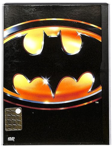 Batman tim burton - (1989), di