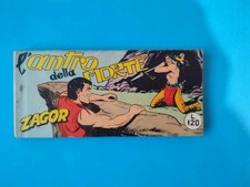 N.31 Raccoltina Zagor Zenit Originale Di Resa 