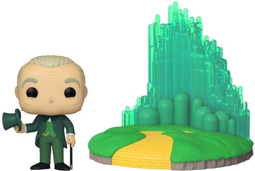 Funko pop town the wizard - pop!, of