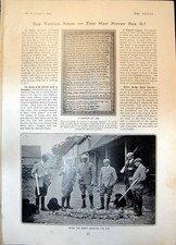 Vecchia stampa After Grouse