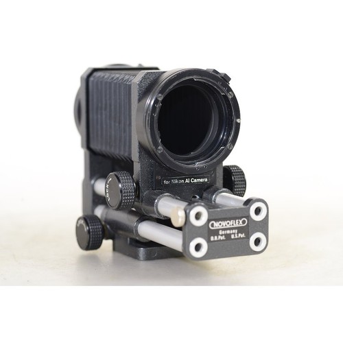 Novoflex auto bellow - novoflex, device
