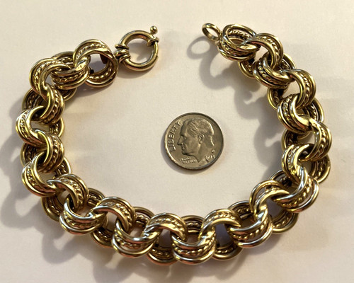 Bracciale vintage milor - bracciale,