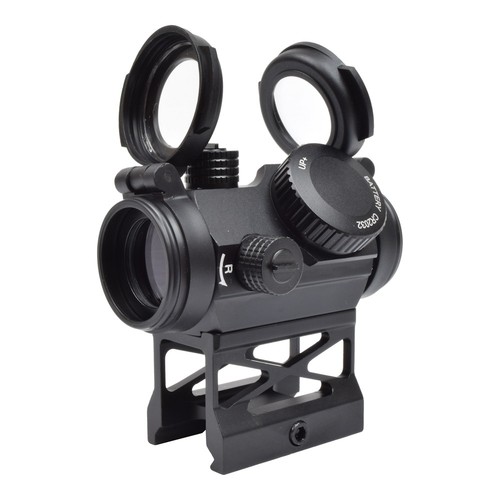 Ottica softair tactical red - ottica,