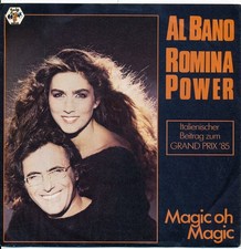 Magic Oh Magic - Al Bano e