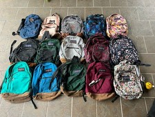LOTTO 15 zaini Jansport misti