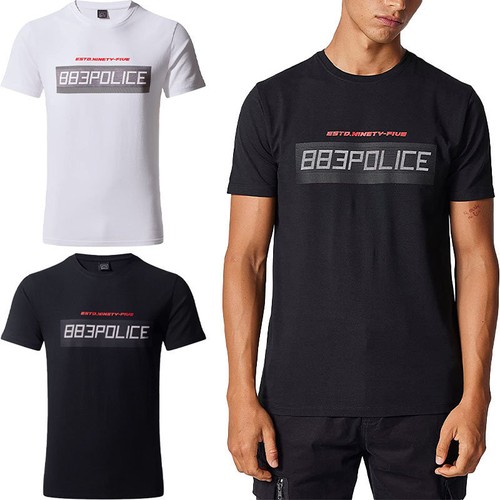 883 police caprille shirt - caprille, t-shirt