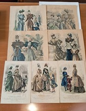 Lotto Stampe antiche francesi