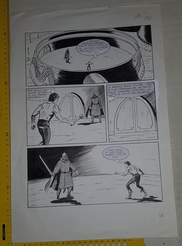 Original marco torricelli - original,