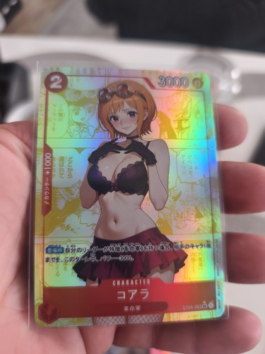 One piece ccg koala waifu - piece,
