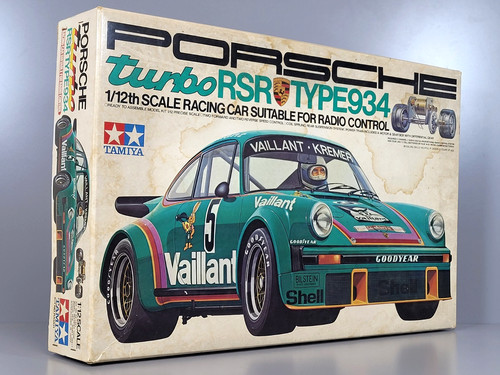 Nuovo vintage tamiya 1 - tamiya, 1/12