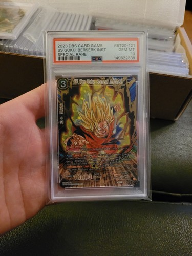 Son goku berserk - ss,
