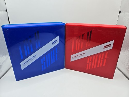 Ateez treasure epilogue action - treasure,