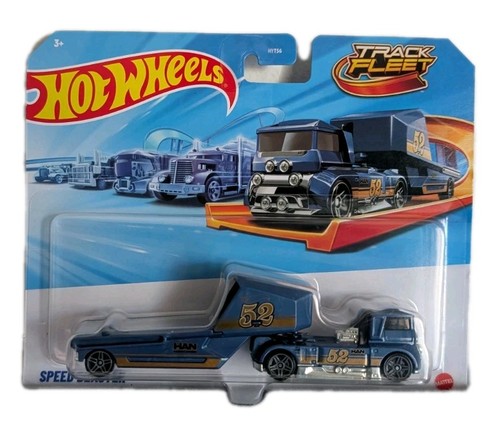 Hot wheels track - hot,