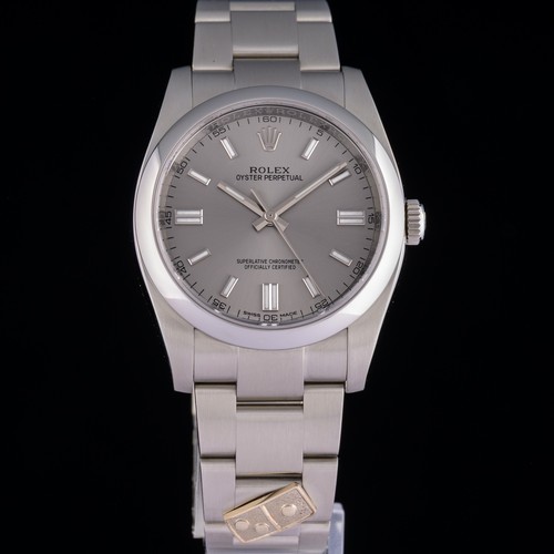 Rolex oyster perpetual 116000 - oyster,