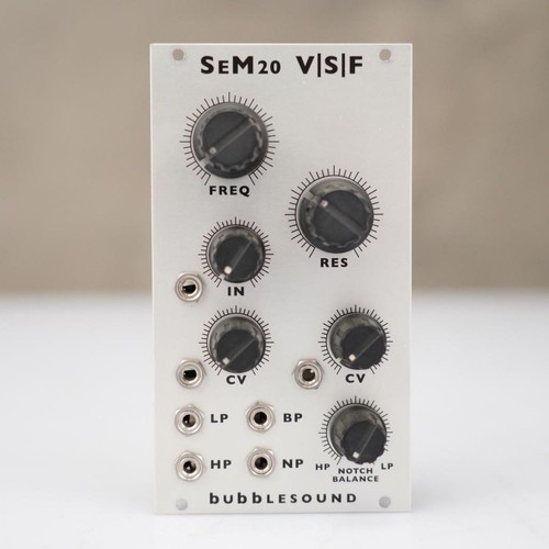 Modulo sintetizzatore