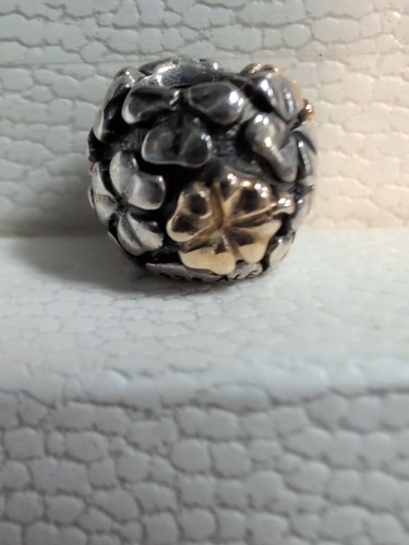 Charm pandora quadrifoglio - charm,