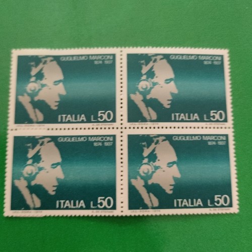 Guglielmo marconi 1874 - -, 1937