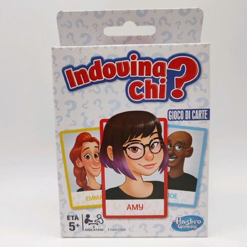 Hasbro indovina chi gioco di - indovina, chi?