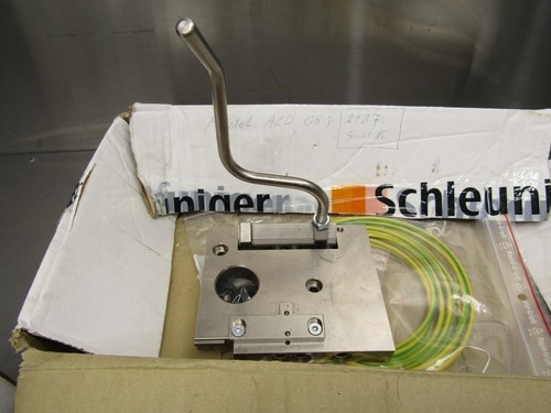 Schleuniger 405764 piastra - piastra, di