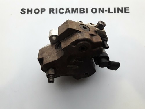 Pompa iniezione gasolio - pompa,
