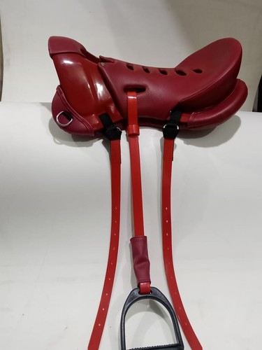 Rosso endurance sella - endurance,