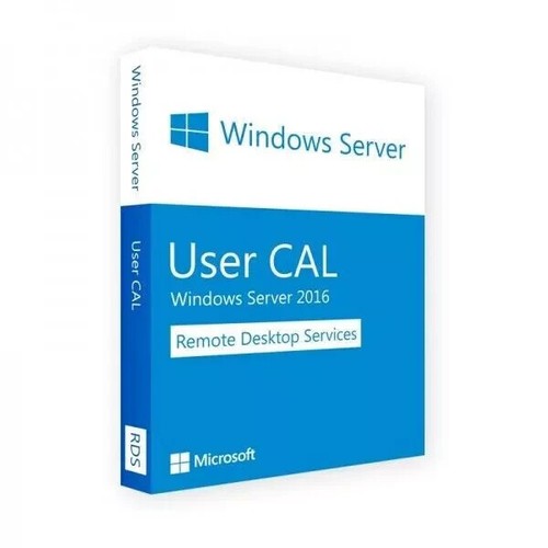 Windows server 2016 rds - 2016, user