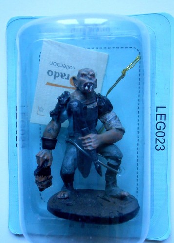 Legend soldatino uomo orco - legend, uomo-orco