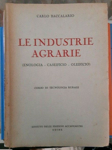 Baccalario industrie - le,
