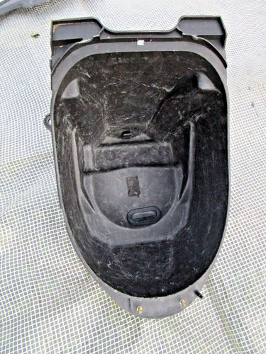 Vano sotto sella - vano,