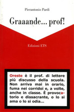 Pardi,Pierantonio. - Graaande... prof! 