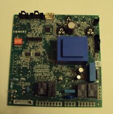 Scheda LMU33 SIEMENS per Caldaia Baxi Ricambi JJJ005678250