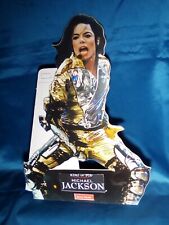 MICHAEL JACKSON HISTORY TOUR 1997 SONY MUSIC STORE PROMOTIONAL  STANDEE DISPLAY 