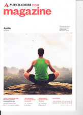2019 04 - MONDADORI STORE MAGAZINE - APRILE 2019 - N.4 