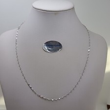 COLLANA UNISEX A MAGLIA