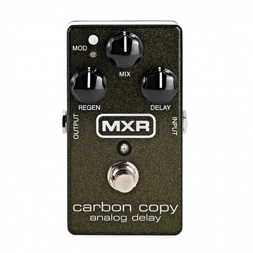Mxr m169 carbon copy analog - mxr,