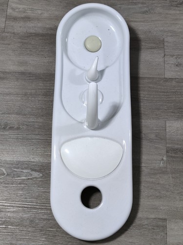 Crachoir pour fauteuil - crachoir,