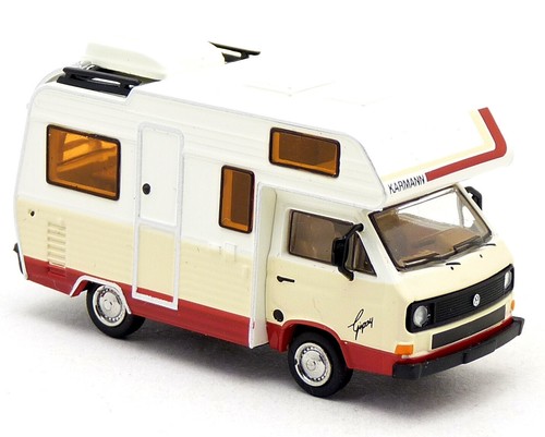 Brekina 33975 camper - vw,